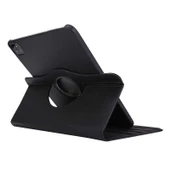 Apple iPad Pro 12.9 2021 5.Nesil Dönebilen Standlı Tablet Kılıfı - 3