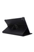 Apple iPad Pro 12.9 2021 5.Nesil Dönebilen Standlı Tablet Kılıfı - 10