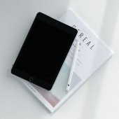Apple iPad Mini 4 Paper-Like Ekran Koruyucu Gerçek Kağıt Hissi - 5