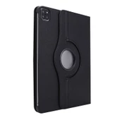 Apple iPad Pro 12.9 2021 5.Nesil Dönebilen Standlı Tablet Kılıfı - 2