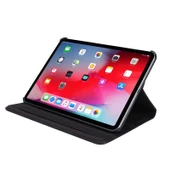 Apple iPad Pro 12.9 2021 5.Nesil Dönebilen Standlı Tablet Kılıfı - 6