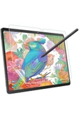 Galaxy Tab S7 Plus T970 Uyumlu Paper-Like Ekran Koruyucu thumbnail 1