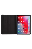 Apple iPad Pro 12.9 2021 5.Nesil Dönebilen Standlı Tablet Kılıfı - 11