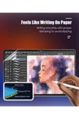 Galaxy Tab S7 Plus T970 Uyumlu Paper-Like Ekran Koruyucu thumbnail 2
