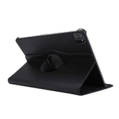 Apple iPad Pro 12.9 2021 5.Nesil Dönebilen Standlı Tablet Kılıfı - 4