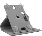 Alcatel 1T10 2020 10 inç Dönebilen Standlı Unversal Tablet Kılıfı thumbnail 3