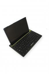 Konfulon V4 Bluetooth 5.0 Klavye Tablet-Telefon Standlı Türkçe Q - 1