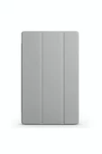 Lenovo M10 TB-X306F Smart Cover Standlı 1-1 Flip Tablet Kılıfı - 11