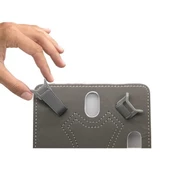 Lenovo Tab M10 TB-X505L 10.1 inç Dönebilen Standlı Tablet Kılıfı thumbnail 6