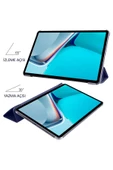 Lenovo M10 TB-X306F Smart Cover Standlı 1-1 Flip Tablet Kılıfı - 9