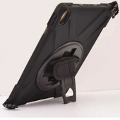 Apple iPad Pro 11 2018 Defender Zırh Tablet Kılıfı Askılı Standlı thumbnail 1