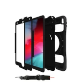 iPad 10.2 9.Nesil Yeni Nesil Kalem Bölmeli Defender Tablet Kılıfı thumbnail 2