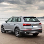 Audi Q7 2020-2023 Arka Cam Sileceği Silecek Süpürgesi 35cm - 2