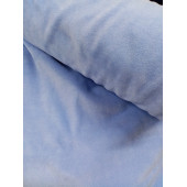 Hayat Home Üniversal Bebe Mavi Polar Kumaş (Kalın Polar Kumaş) - 2