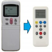 Merox 26 FS AC Klima Kumandası - 1