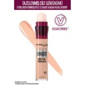 Maybelline  Instant Anti Age Eraser Kapatıcı - 121 Light Honey - 1