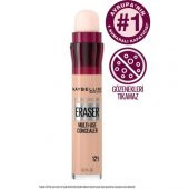 Maybelline  Instant Anti Age Eraser Kapatıcı - 121 Light Honey - 2