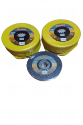 dandoo 115x1.0x22.2 İnox Metal Kesme Diski (25 Adet) - 1