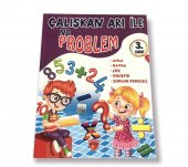 Çalışkan Arı Yayınları 3.Sınıf No Problem - 1