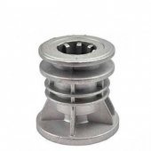 Çim Biçme Bıçak Adaptörü Göbeği Castel Garden,Stiga,Alpina 22 mm thumbnail 1