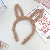 Hdmarketim Tavşan kulak Taç Toka Saç Takı  11057 - 1