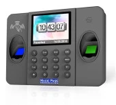 Magic Pass 20657 MF Çift Parmak İzi Okuma Sistemi - 2