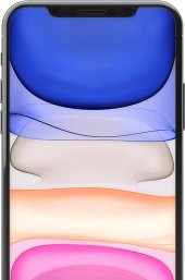 Apple iPhone 11 Pro Fuchsia Blue Nano Screen Protector - 6