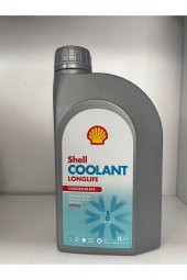 Shell Coolant Longlife Concentrate Kırmızı Antifiriz 1 Litre - 1