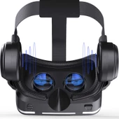 Fuchsia G04E VR Shinecon 3D Sanal Gerçeklik Gözlüğü - 8