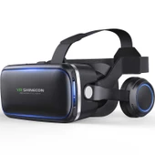 Fuchsia G04E VR Shinecon 3D Sanal Gerçeklik Gözlüğü - 1