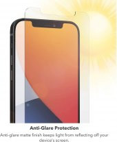 Apple iPhone 12 Pro Max Fuchsia Blue Nano Screen Protector - 5