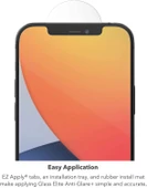 Apple iPhone 12 Mini Fuchsia Blue Nano Screen Protector thumbnail 6