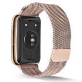 Huawei Watch Fit KRD-01 Metal Kordon thumbnail 5