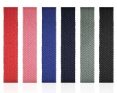 Apple Watch 44mm KRD-38 Large Kordon Hasır Örgü Dizayn thumbnail 7