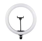 Fuchsia RGB MJ-26 Işıklı Telefon Tutucu Ring Light - 6