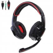 Fuchsia TC-1000 Oyuncu Kulaklığı 3.5mm - 1