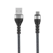 Samsung-Huawei-LG Cihazlar İçin Micro Usb Kablo 1M - 1