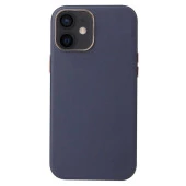 Apple iPhone 12 Mini Kılıf Premium Leathersafe Wireless Kapak - 1