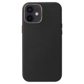 Apple iPhone 12 Mini Kılıf Premium Leathersafe Wireless Kapak - 7