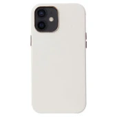 Apple iPhone 12 Mini Kılıf Premium Leathersafe Wireless Kapak - 10