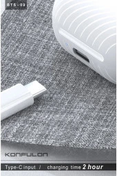 Bluetooth Kablosuz Powerbank Kulaklık İphone - Samsung - Xiaomi - Huawei- Uyumlu - 4