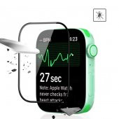 Apple Watch 4/5/6 44mm Fuchsia PPMA Pet Saat Ekran Koruyucu - 4