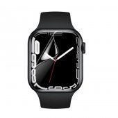 Apple Watch 7 41mm Fuchsia Narr Tpu Body Ekran Koruyucu - 1