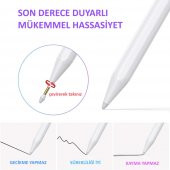 Dijital Şarjlı Avuç İçi Algılamayan Stylus Yedek Kalem Ucu Tip Uç - 3