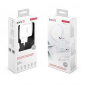 Fuchsia Vest Serisi V2 Lightning 2 in 1 Şarj Seti - 8