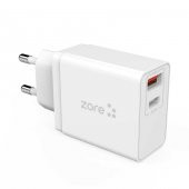 XMac Serisi ZR-X2 Type-C 2 in 1 Şarj Seti - 4