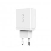 XMac Serisi ZR-X2 Lightning 2 in 1 Şarj Seti - 6