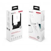 XMac Serisi ZR-X2 Lightning 2 in 1 Şarj Seti - 8