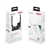 XMac Serisi ZR-X2 Micro 2 in 1 Şarj Seti - 8