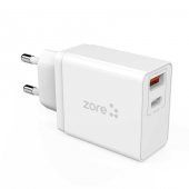 ​XMac Serisi ZR-X2 PD To Type-C 2 in 1 Şarj Seti - 2